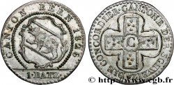 SUISSE - CANTON DE BERNE 1 Batzen 1826 Berne
