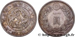JAPON 1 Yen type II dragon an 38 Meiji (1905)
