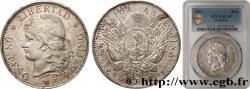 ARGENTINE - RÉPUBLIQUE ARGENTINE Peso 1882