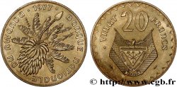 RWANDA Essai de 20 Francs 1977 Paris