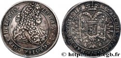 HONGRIE - ROYAUME DE HONGRIE - LÉOPOLD Ier  Thaler 1692 Kremnitz TTB+