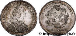 ALLEMAGNE - VILLE DE REGENSBOURG (RATISBONNE) - FRANÇOIS Ier DE LORRAINE Thaler 1759 Regensbourg (Rastibonne) SPL