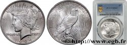 ÉTATS-UNIS D AMÉRIQUE 1 Dollar type Peace 1924 Philadelphie