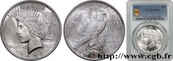ÉTATS-UNIS D AMÉRIQUE 1 Dollar Peace 1923 Philadelphie