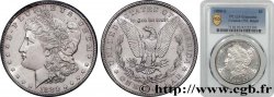 ÉTATS-UNIS D AMÉRIQUE 1 Dollar Morgan 1880 San Francisco - S