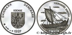 DINAMARCA 20 Euro Vikings 1997