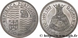 PORTUGAL 200 Escudos 500e anniversaire du règne de Jean II 1995