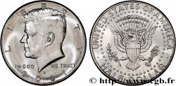 ÉTATS-UNIS D AMÉRIQUE 1/2 Dollar Kennedy 2021 Denver