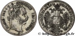 AUTRICHE 10 Kreuzer François-Joseph Ier 1872 Vienne TTB+