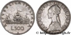 ITALY 500 Lire “caravelles” 1960 Rome