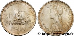 ITALIE 500 Lire “caravelles” 1958 Rome