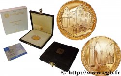 ITALIA 100.000 Lire Proof Basilique Saint-Nicolas de Bari 1997 Rome