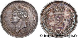 GRAN BRETAGNA - GIORGIO IV 2 pence 1826 Londres