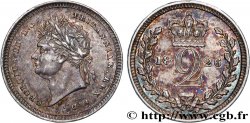 GRANDE-BRETAGNE - GEORGES IV 2 pence 1826 Londres TTB+