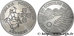 PORTOGALLO 1000 Escudos Présidence du Conseil de l’Union Européenne 2000 