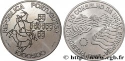 PORTOGALLO 1000 Escudos Présidence du Conseil de l’Union Européenne 2000