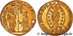 ITALY - VENICE - ALVISE II MOCENIGO Zecchino (Sequin) n.d. Venise