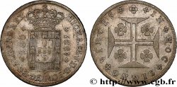 PORTUGAL - KINGDOM OF PORTUGAL - MIGUEL I 12 Vintens (240 Reis) 1829 Lisbonne