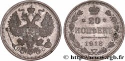 RUSSIE 20 Kopecks 1916 Saint-Petersbourg SUP
