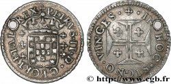 PORTUGAL - ROYAUME DE PORTUGAL - PIERRE II 3 Vintens (60 Reis) n.d. Lisbonne