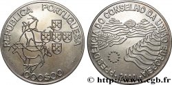 PORTUGAL 1000 Escudos Présidence du Conseil de l’Union Européenne 2000