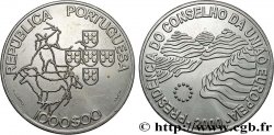 PORTUGAL 1000 Escudos Présidence du Conseil de l’Union Européenne 2000