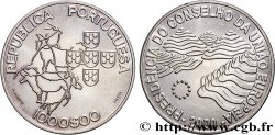 PORTUGAL 1000 Escudos Présidence du Conseil de l’Union Européenne 2000