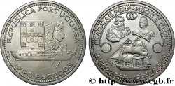 PORTUGAL 1000 Escudos frégate Fernando II e Gloria 1996