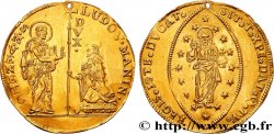ITALIE - VENISE - LUDOVICO MANIN (120e doge) Multiple de 8 Zecchini (8 Sequin) n.d. Venise SUP