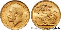 GOLD-, PALLADIUM- UND PLATIN-INVESTITIONEN 1 Souverain Georges V 1915 Londres