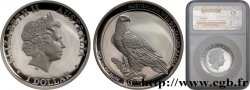 AUSTRALIE 1 Dollar aigle Proof  2016 Perth FDC69 NGC