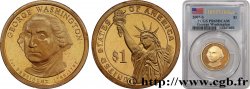 ÉTATS-UNIS D AMÉRIQUE 1 Dollar Présidentiel Georges Washington - Proof 2007 San Francisco