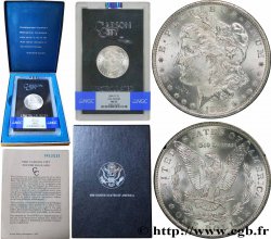 ÉTATS-UNIS D AMÉRIQUE 1 Dollar Morgan 1884 Carson City - CC