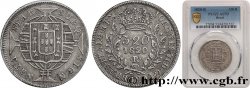 BRÉSIL - JEAN VI 320 Reis 1820 Rio de Janeiro