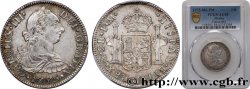 MEXIQUE 2 Reales Charles III 1775 Mexico