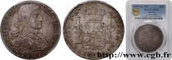 MEXIQUE - FERDINAND VII 8 Reales  1809 Mexico
