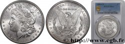 VEREINIGTE STAATEN VON AMERIKA 1 Dollar Morgan, GSA Hoard 1884 Carson City - CC fST63 PCGS