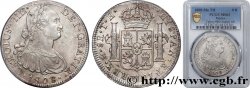 MEXIQUE - CHARLES IV 8 Reales  1808 Mexico