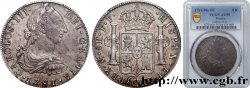MEXIQUE - CHARLES III 8 Reales 1781 Mexico