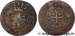 SUISSE - CANTON DE NEUCHATEL 1 Batzen (4 Kreuzer) Frédéric-Guillaume III de Prusse 1800