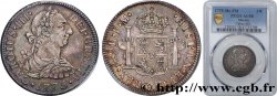 MEXIQUE - CHARLES III 2 Reales  1775 Mexico