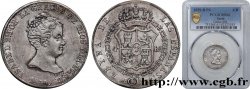 ESPAGNE - ROYAUME D ESPAGNE - ISABELLE II 4 Reales  1839 Barcelone