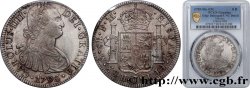 MEXIQUE - CHARLES IV 8 Reales  1795 Mexico