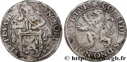 PAYS-BAS - PROVINCES-UNIES Daldre ou écu au lion 1599 Dordrecht