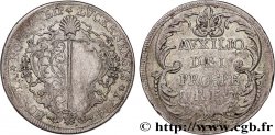 SUISSE - CANTON DE LUCERNE 1 Gulden 1714 Lucerne