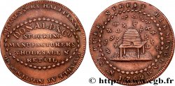 ROYAUME-UNI (TOKENS) 1/2 Penny Nottingham Donald & C° 1792 