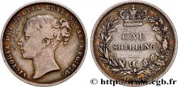 REGNO UNITO 1 Shilling Victoria 1864
