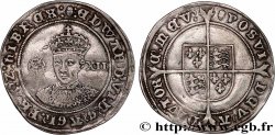 ENGLAND - KINGDOM OF ENGLAND - EDWARD VI Shilling n.d. 