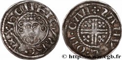 ENGLAND - KINGDOM OF ENGLAND - HENRY III PLANTAGENET Penny dit “short cross”, classe 6c n.d. Canterbury
