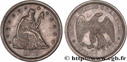 UNITED STATES OF AMERICA 20 Cents “Seated Liberty” 1875 San Francisco